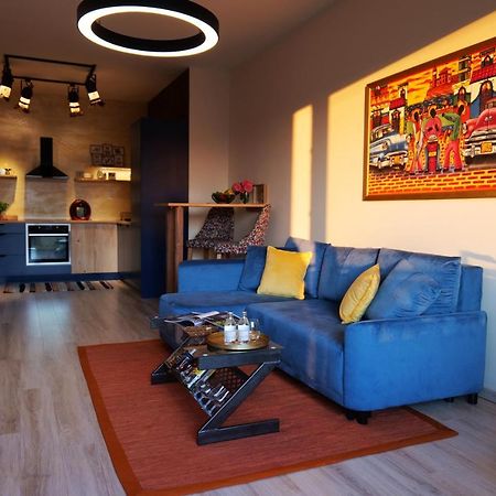 Apartman - Modern Home 巴尔代约夫 外观 照片