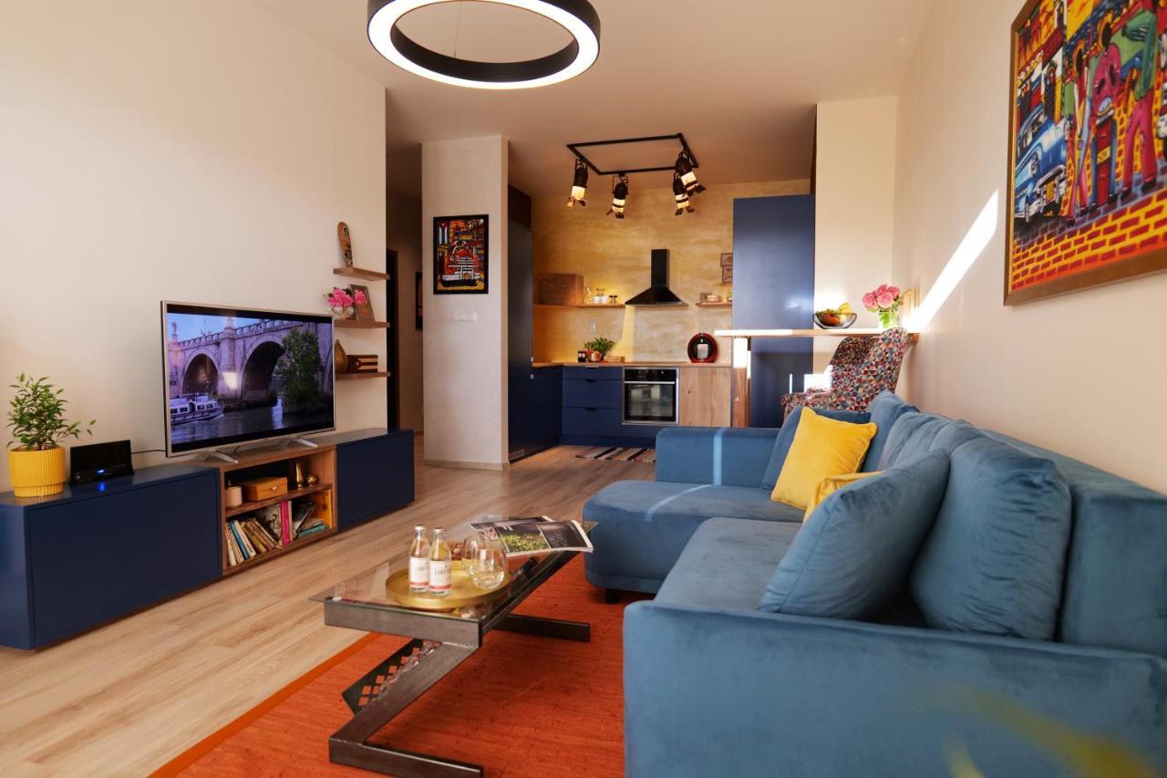 Apartman - Modern Home 巴尔代约夫 外观 照片