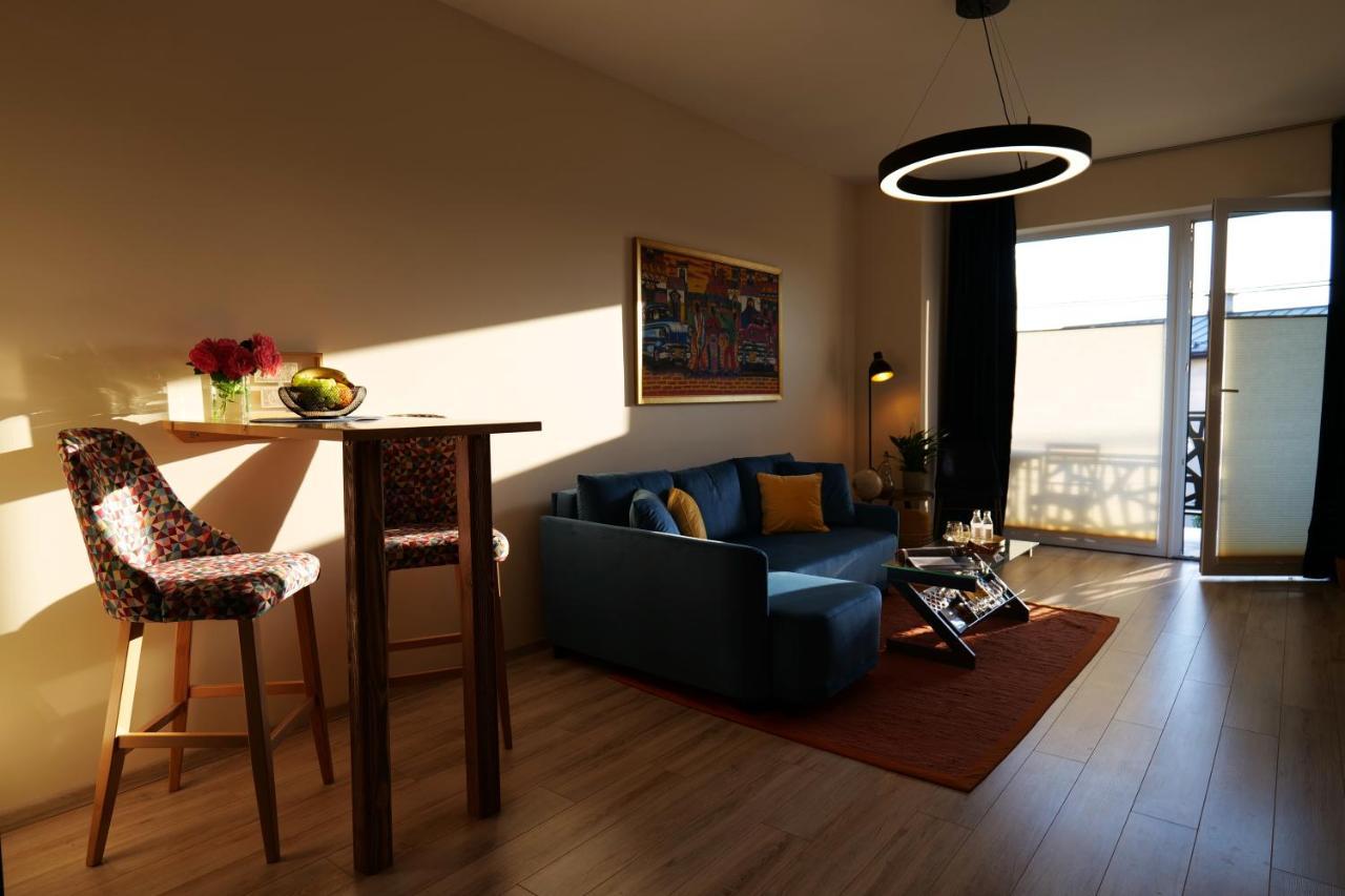 Apartman - Modern Home 巴尔代约夫 外观 照片