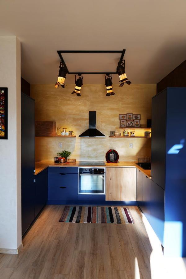 Apartman - Modern Home 巴尔代约夫 外观 照片