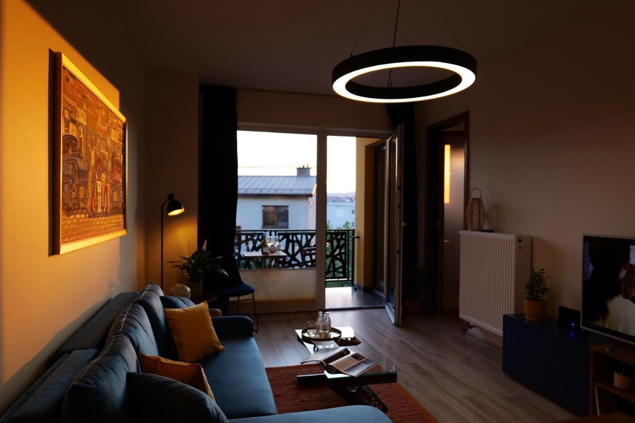 Apartman - Modern Home 巴尔代约夫 外观 照片