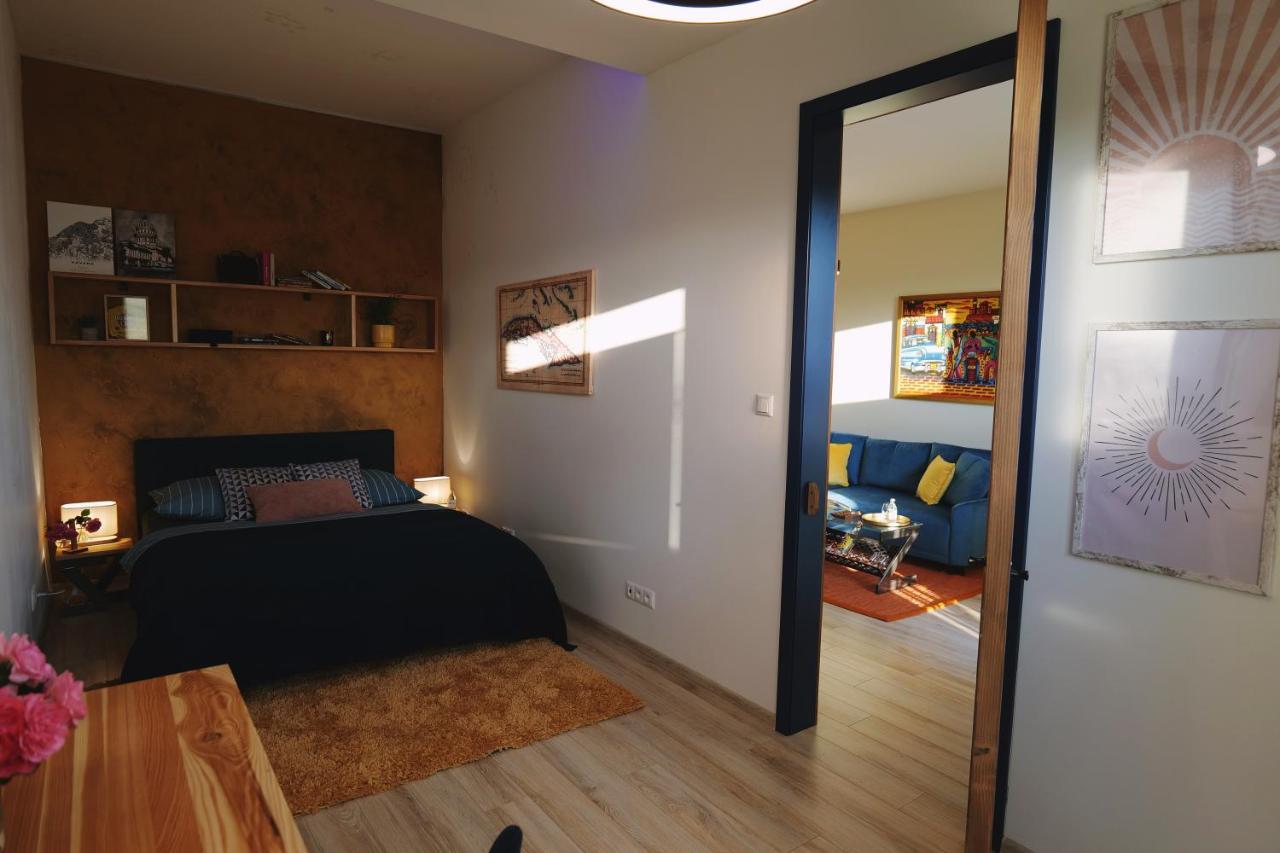 Apartman - Modern Home 巴尔代约夫 外观 照片